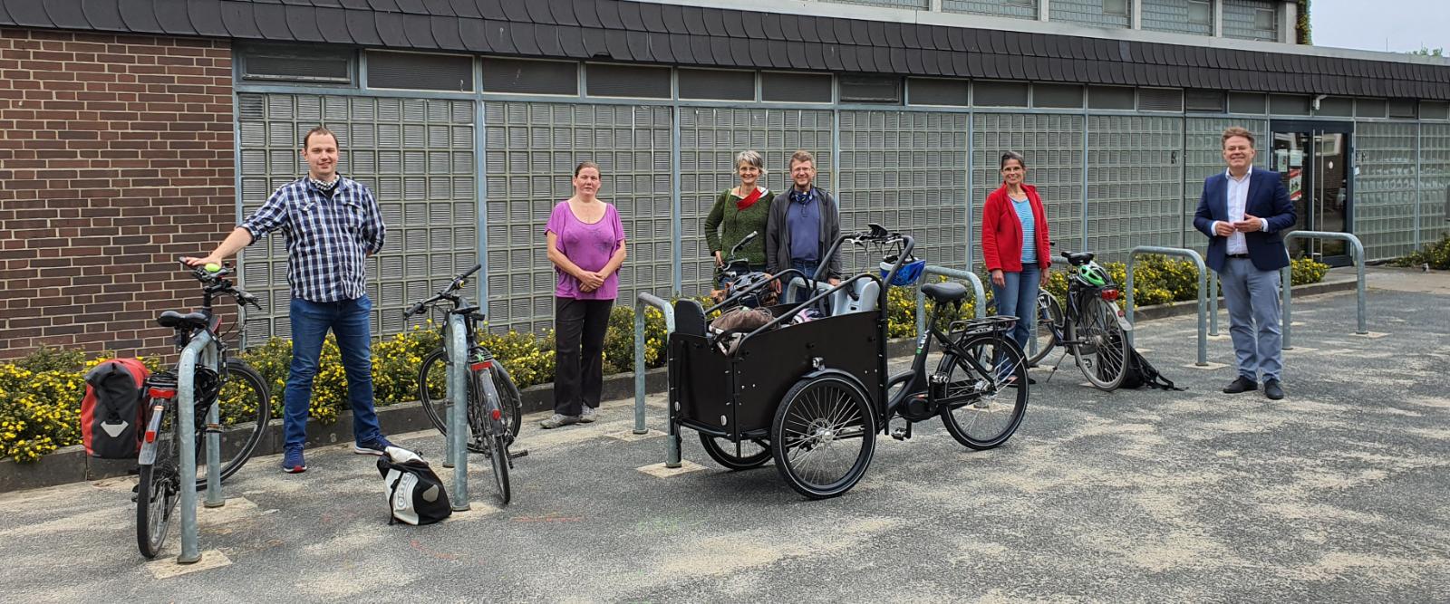 Forum Radverkehr Über uns